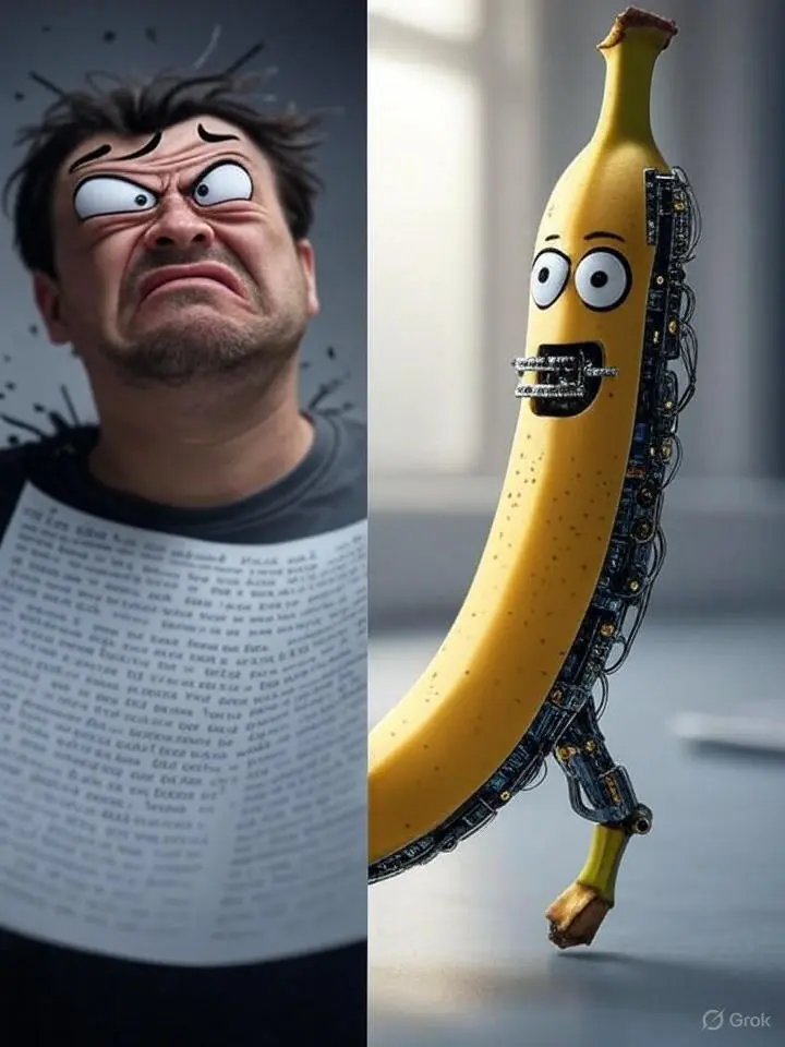 Nano Banana AI: Text-to-Image Revolution Exposed