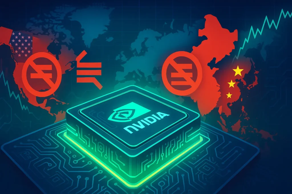 Nvidia Earnings: China-US Trade War Fallout Revealed