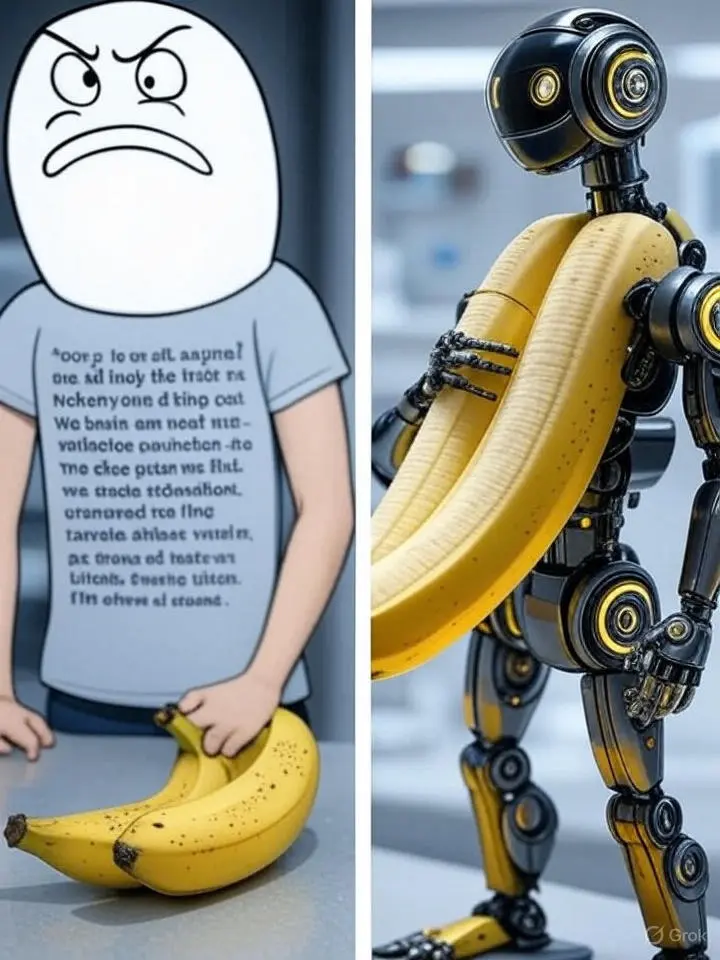 Nano Banana AI: Text-to-Image Revolution Exposed