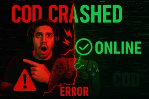 Call of Duty Outage Servers Back Online After Hour-Long Downtime Across All Platforms