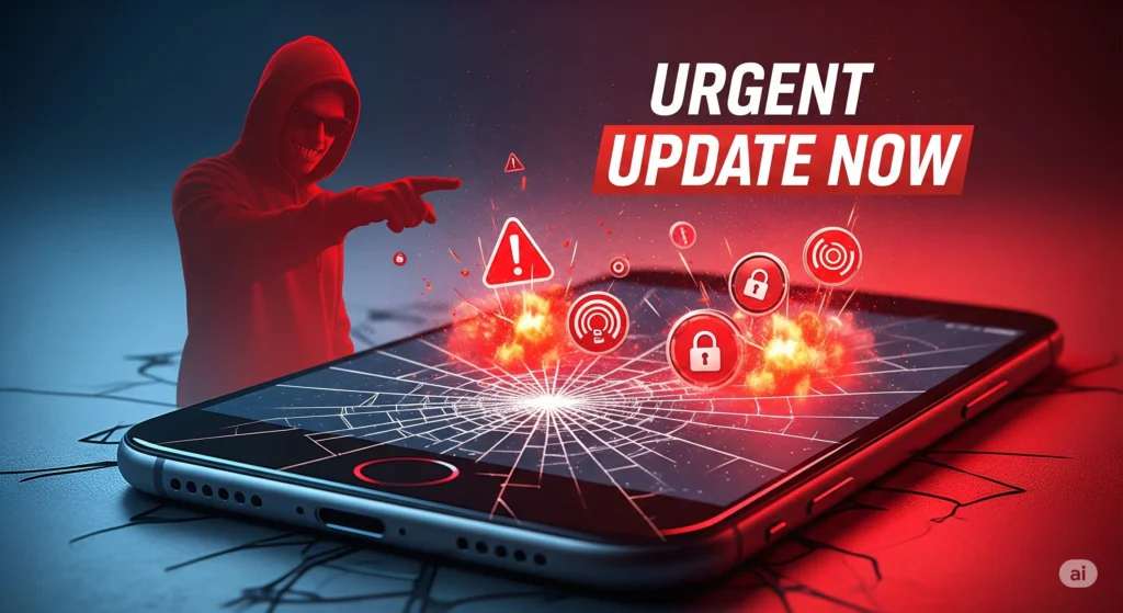 Urgent iPhone Security Update: Block Sophisticated Attacks Now