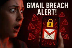 Google Data Breach Puts Gmail Users at Risk for Scams