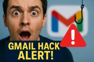 Google Issues Emergency Warning for All Gmail Users