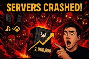 Helldivers 2's Xbox Release Spikes Player Counts and Sparks Server Issues