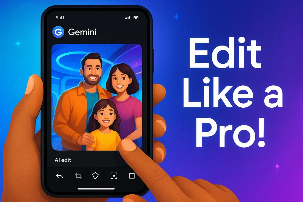 Image Editing in Gemini Just Got a Major Upgrade