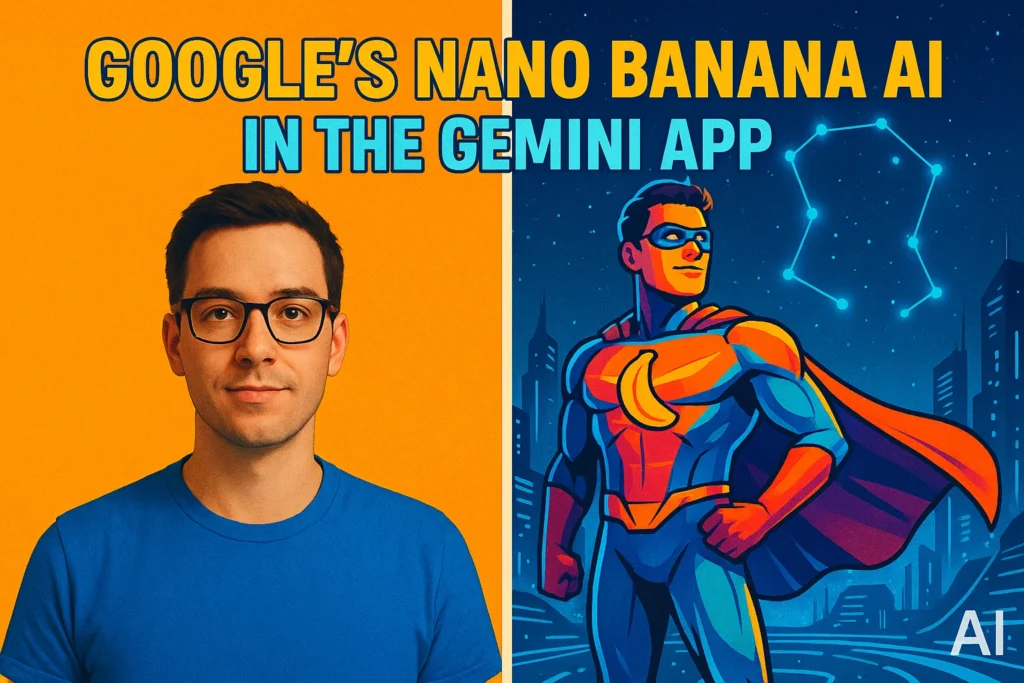 Nano Banana Gemini