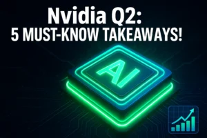 Nvidia Q2 Earnings 5 Key Takeaways to Know Now