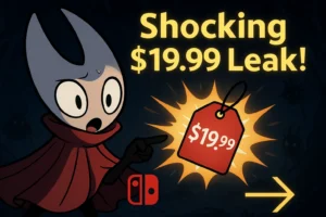 hollow knight silksong price