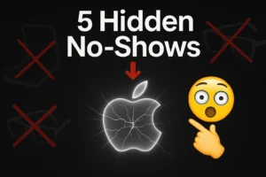 Apple Event 2025