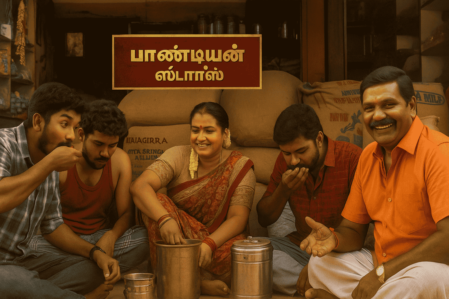 Featured image for Pandian Stores-10-09-2025