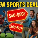 YouTube TV sports package