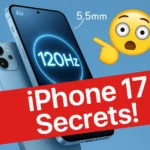 iPhone 17 launch