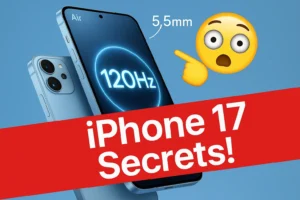 iPhone 17 launch