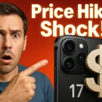 iPhone price increase